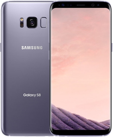 Samsung Galaxy S8 64GB Orchid Gray, Unlocked C - CeX (AU): - Buy